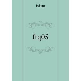 

Книга Frq05