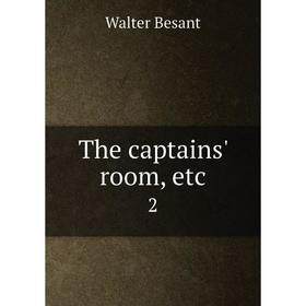 

Книга The captains' room, etc. 2