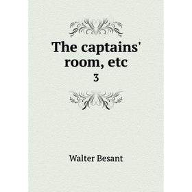 

Книга The captains' room, etc. 3