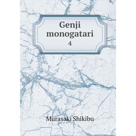 

Книга Genji monogatari 4