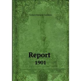 

Книга Report 1901