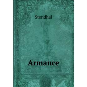 

Книга Armance