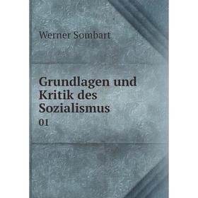 

Книга Grundlagen und Kritik des Sozialismus 01