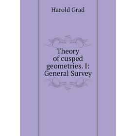 

Книга Theory of cusped geometries. I: General Survey