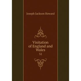 

Книга Visitation of England and Wales 32