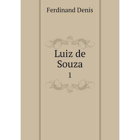 

Книга Luiz de Souza1
