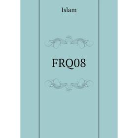 

Книга FRQ08