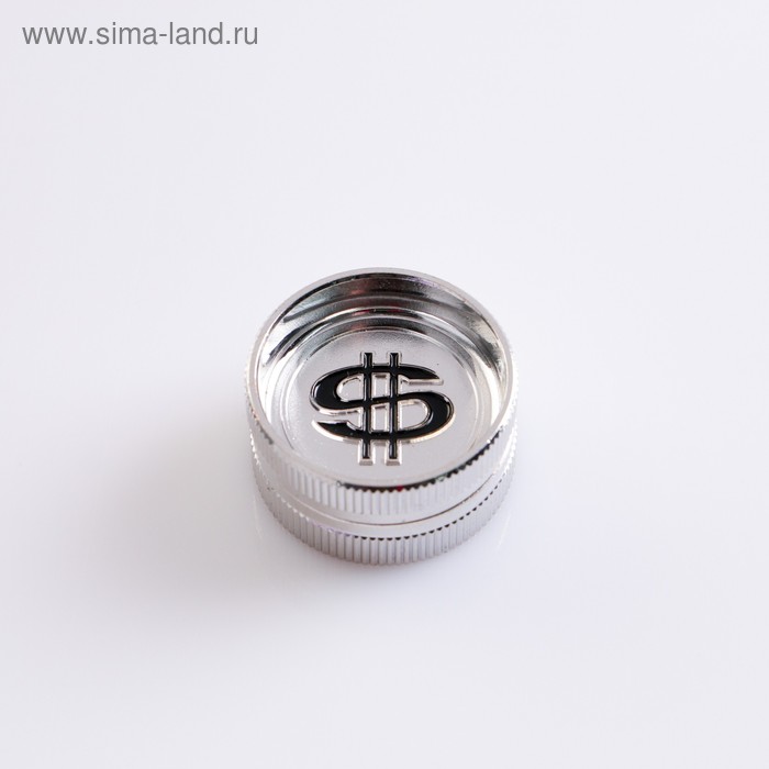 

Гриндер для табака, на магните, d-3 см