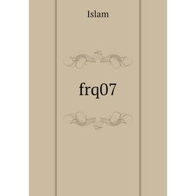 

Книга Frq07