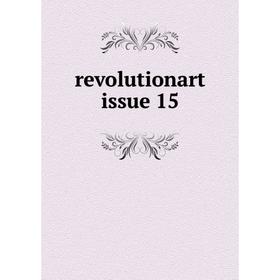 

Книга Revolutionart issue 15