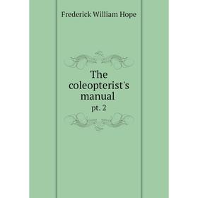 

Книга The coleopterist's manual pt. 2
