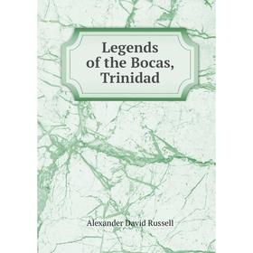 

Книга Legends of the Bocas, Trinidad