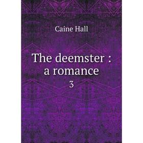 

Книга The deemster: a romance 3