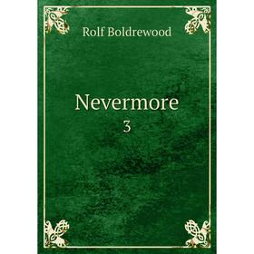 

Книга Nevermore 3
