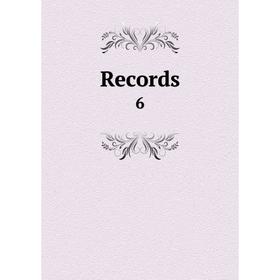 

Книга Records 6