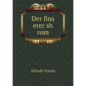 

Книга Der fins erer sh rom
