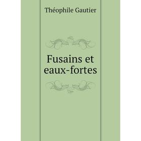 

Книга Fusains et eaux-fortes