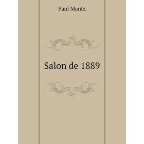 

Книга Salon de 1889