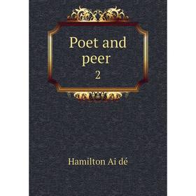 

Книга Poet and peer 2