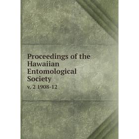 

Книга Proceedings of the Hawaiian Entomological Societyv. 2 1908-12