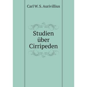 

Книга Studien über Cirripeden