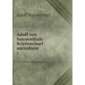 

Книга Adolf von Sonnenthals Briefwechsel microform 2