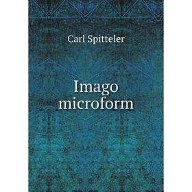 

Книга Imago microform