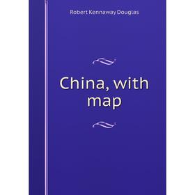 

Книга China, with map