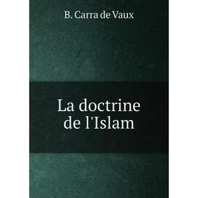 

Книга La doctrine de l'Islam