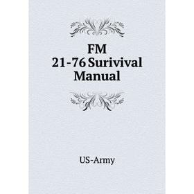 

Книга FM 21-76 Surivival Manual