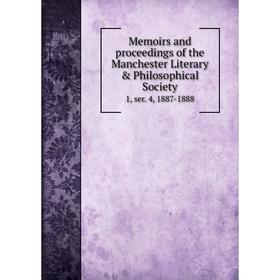 

Книга Memoirs and proceedings of the Manchester Literary & Philosophical Society 1, ser 4, 1887-1888