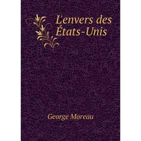 

Книга L'envers des États-Unis