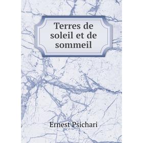 

Книга Terres de soleil et de sommeil