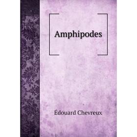 

Книга Amphipodes