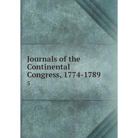 

Книга Journal s of the Continental Congress, 1774-17895