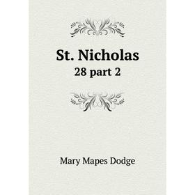 

Книга St. Nicholas 28 part 2