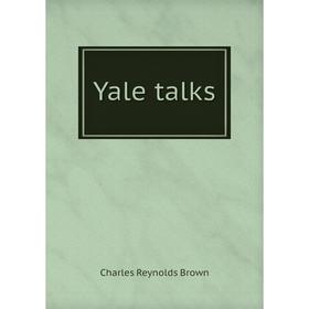 

Книга Yale talks