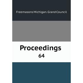 

Книга Proceedings. 64