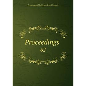 

Книга Proceedings. 62