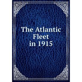 

Книга The Atlantic Fleet in 1915