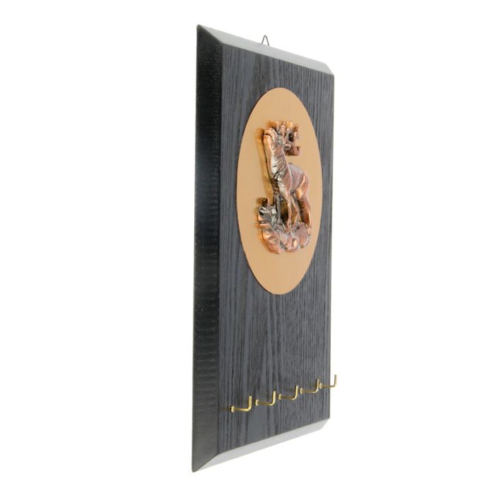 Крючки декоративные "Лось"