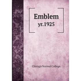 

Книга Emblem yr.1925