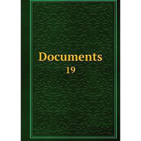 

Книга Documents 19