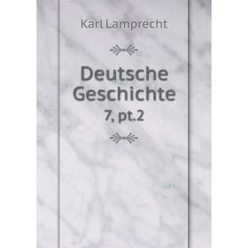

Книга Deutsche Geschichte 7, pt.2