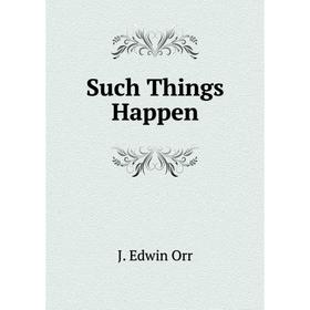

Книга Such Things Happen