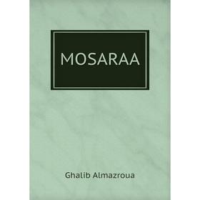 

Книга MOSARAA