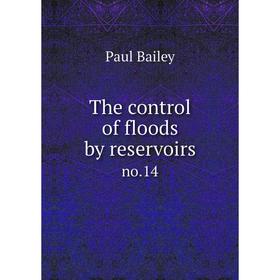 

Книга The control of floods by reservoirs no.14
