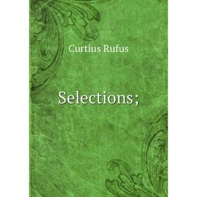 

Книга Selections