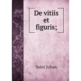 

Книга De vitiis et figuris
