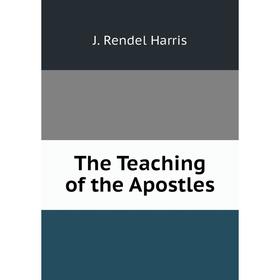 

Книга The Teaching of the Apostles